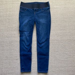 Old Navy Rockstar Maternity jeans